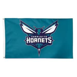 Charlotte Hornets NBA Flag